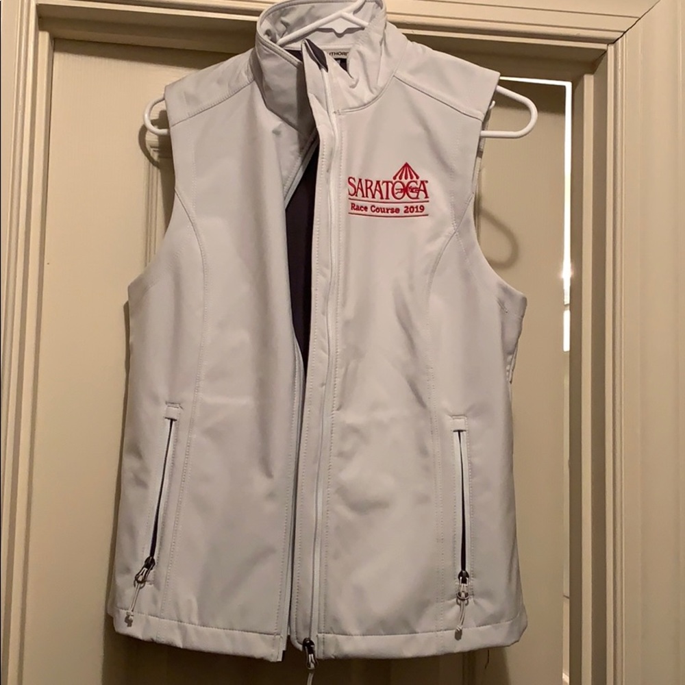 Saratoga springs racecourse vest